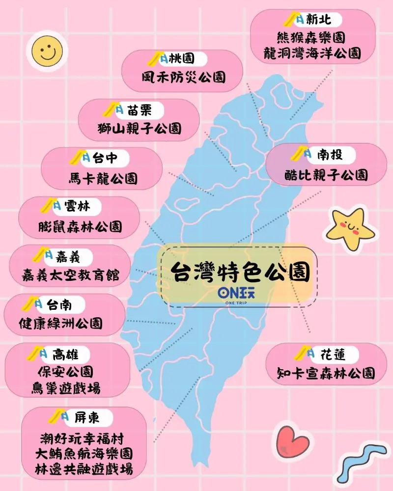 共融公園是為所有年齡層與不同能力的孩子設計的遊樂場，不論是一般兒童、身心障礙孩童，甚至是長者，都能在這樣的環境中自在遊玩。這篇文章將帶你認識共融公園的特色，並推薦全台15 大共融公園，讓家長可以輕鬆找到適合孩子的遊樂場地！